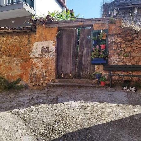 Olympiades Rooms Litochoro Exterior foto